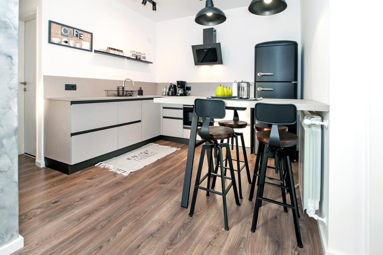 Apartment Margita Rovinj Bagian luar foto