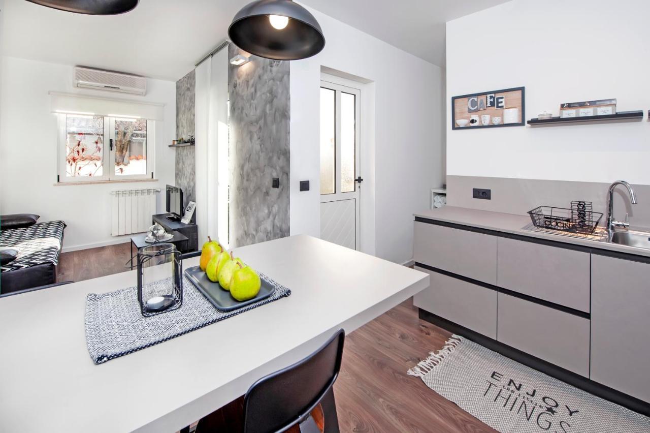 Apartment Margita Rovinj Bagian luar foto