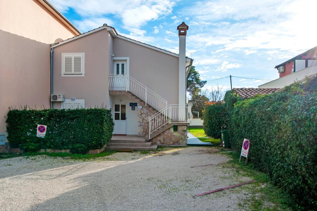 Apartment Margita Rovinj Bagian luar foto