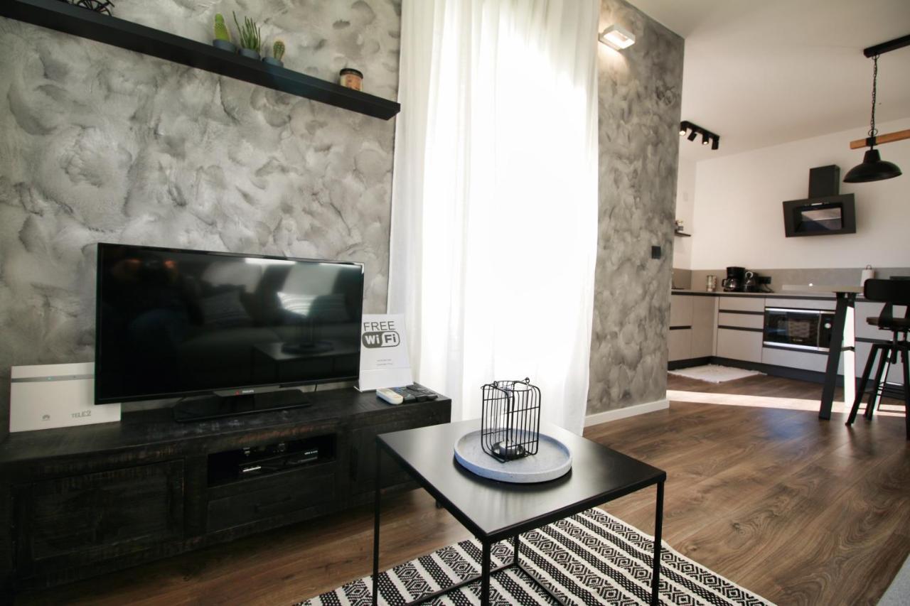 Apartment Margita Rovinj Bagian luar foto