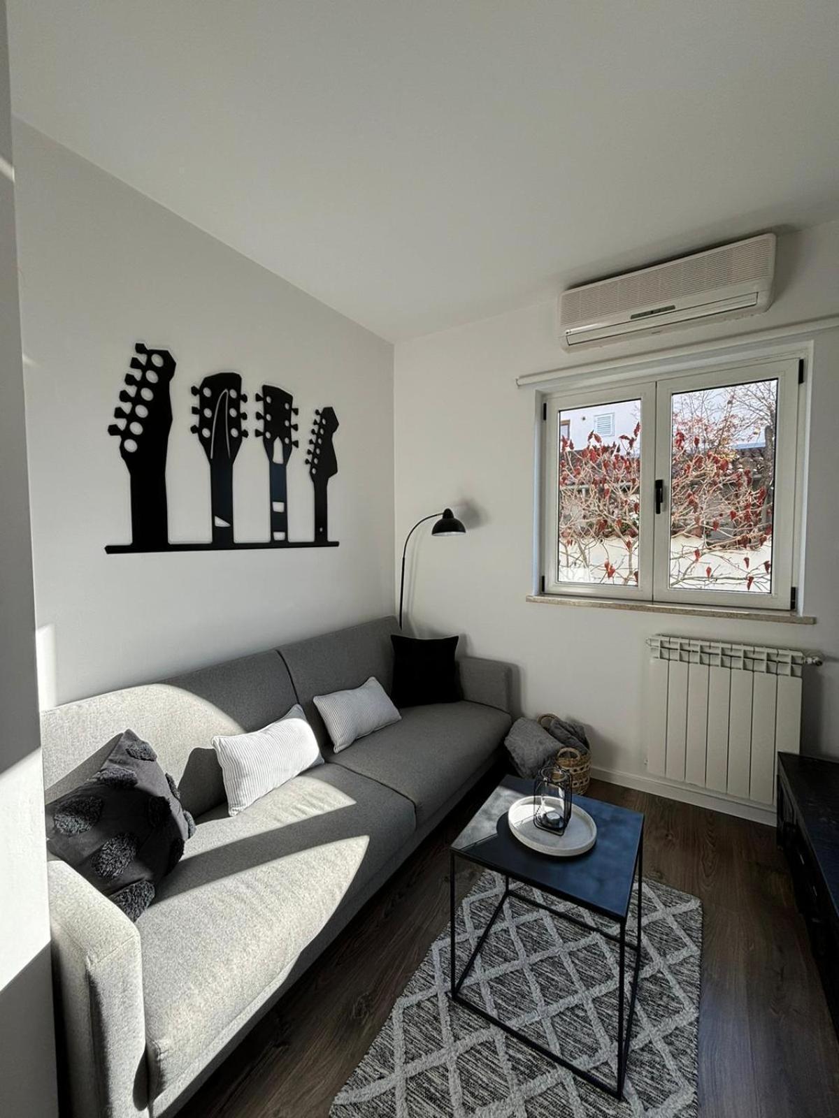 Apartment Margita Rovinj Bagian luar foto
