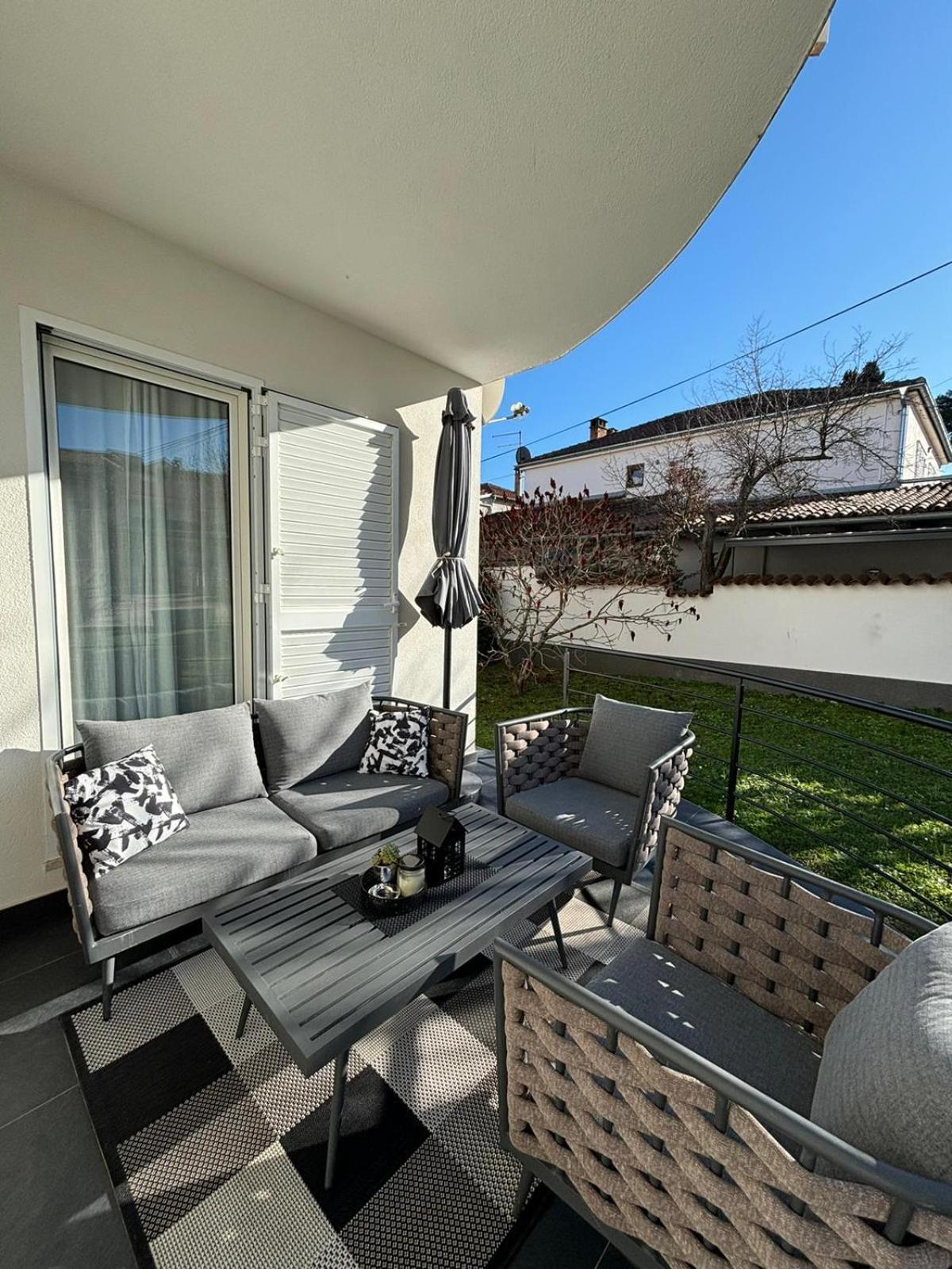 Apartment Margita Rovinj Bagian luar foto