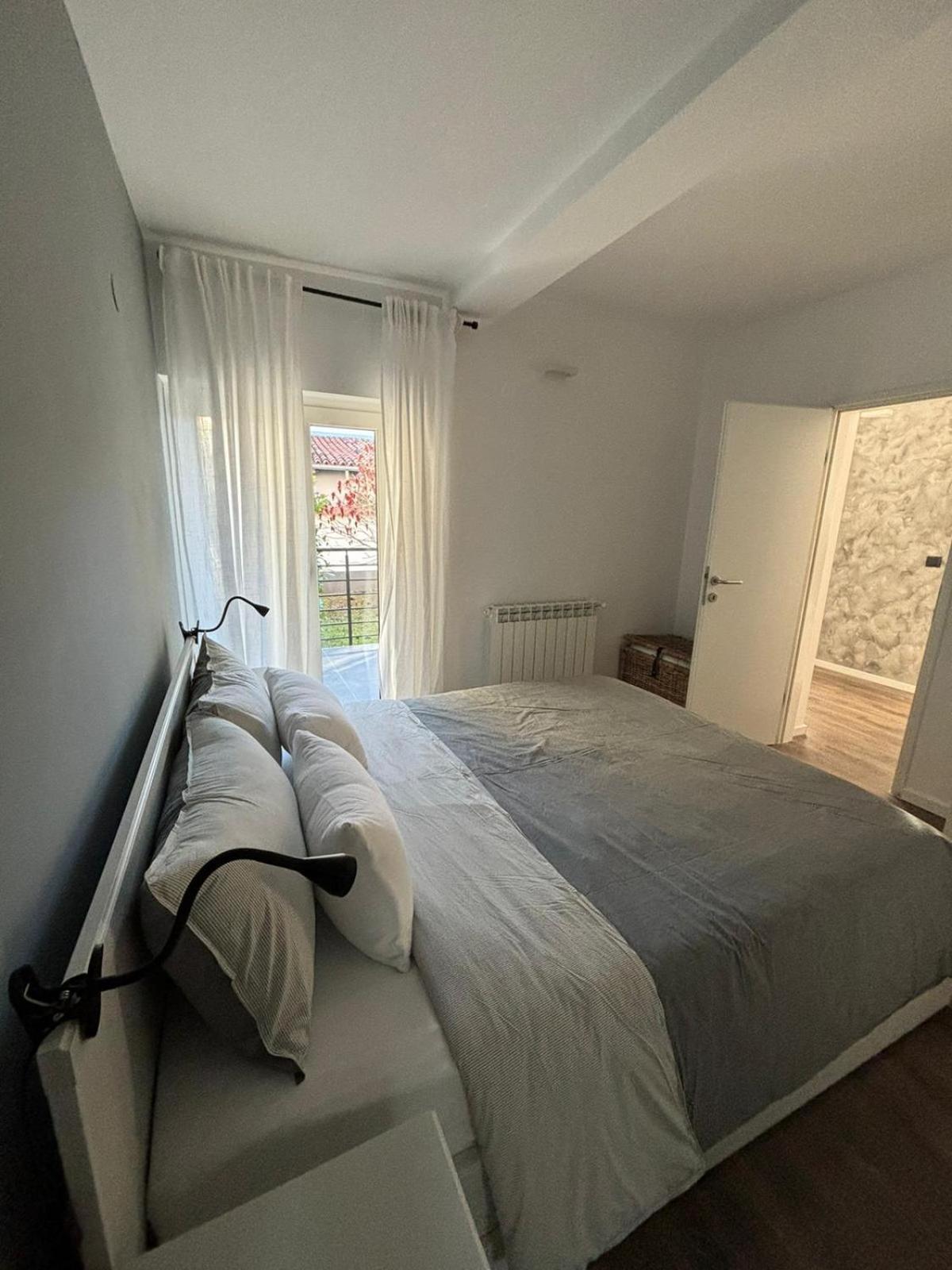 Apartment Margita Rovinj Bagian luar foto