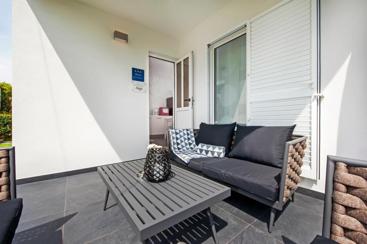 Apartment Margita Rovinj Bagian luar foto